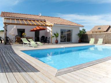 Appartement Vendays-Montalivet