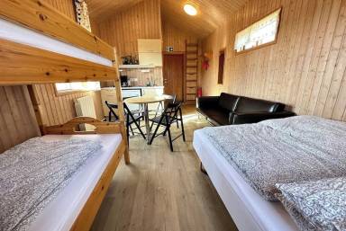 30 m² Cabin