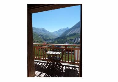Appartement La Grave
