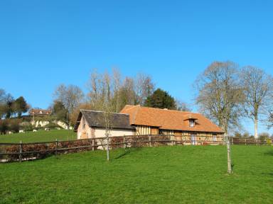 Appartement Lisieux