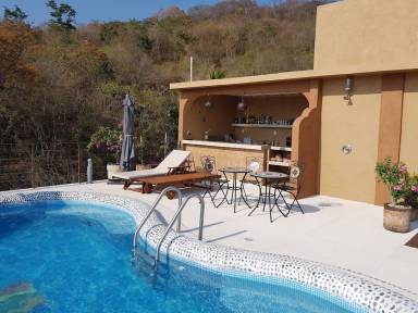 Bed and breakfast  Playa la Ropa