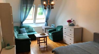 40 m² Apartament