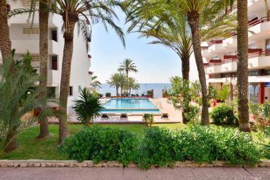 Hotel apartamentowy Ibiza