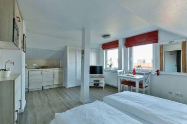 Apartament Kampen