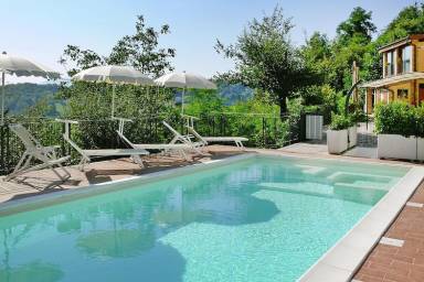 Wohnung mit Garten, Terrasse und Grill | Haustiere sind willkommen