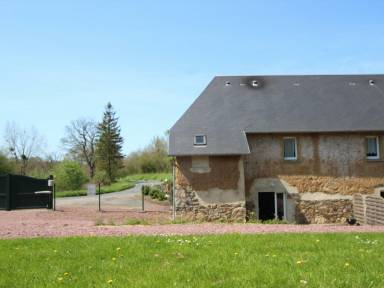 Cottage Saint-Sauveur-Lendelin