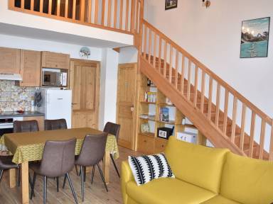 Appartement Pralognan-la-Vanoise