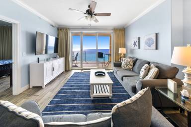Condo Lullwater Beach On Gulf Of Mexico