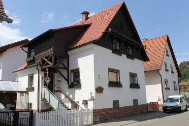 Ferienwohnung Dahn