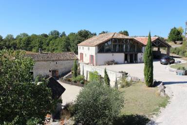House Cazes-Mondenard