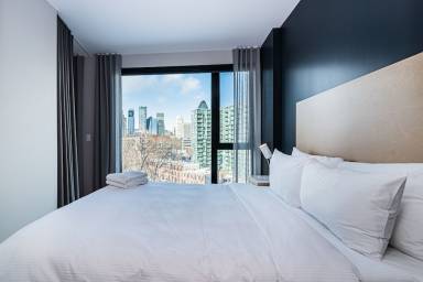 Aparthotel Ville-Marie