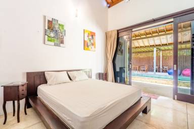 Villa Pet-friendly Sengkidu