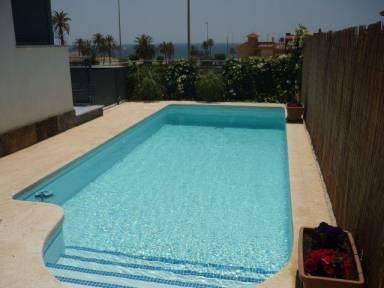 Casa Isla Plana