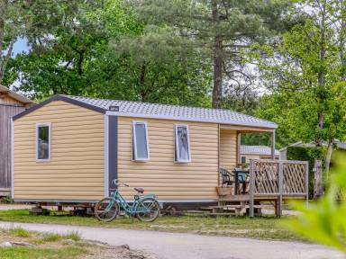Mobil-home Seigy
