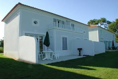 Maison de vacances Commequiers