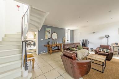 Maison de vacances Lannilis
