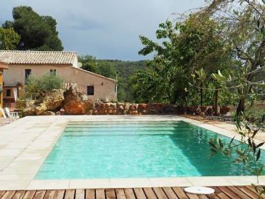 Casa rural Pontons