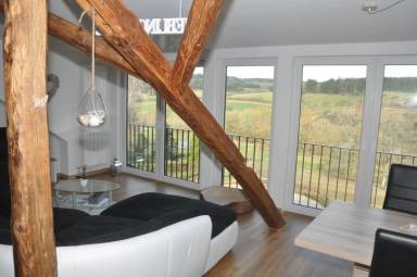 45 m² Ferienwohnung