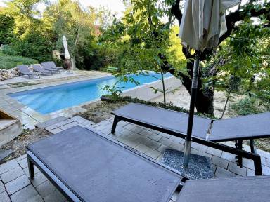 House Pool Saint-Martin-de-la-Brasque