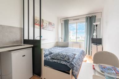 Appartement 17 m²