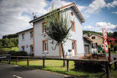 Maison de vacances Ban-sur-Meurthe-Clefcy