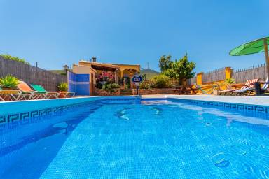 Casa rural Ardales