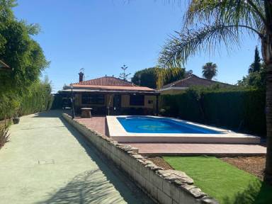 Privé kamer Coria del Río