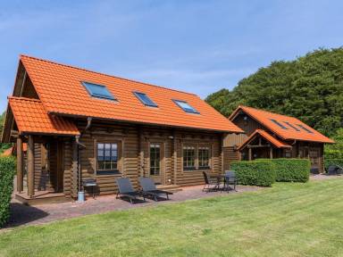 Maison de vacances Jasmund