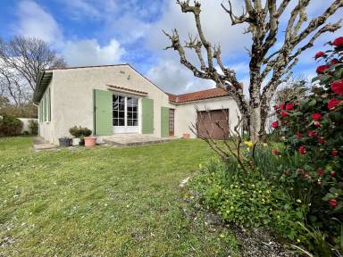 Maison de vacances Boyardville