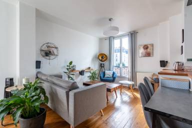 Apartamento Boulogne-Billancourt