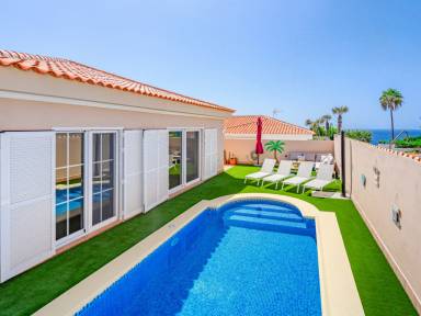 Maison de vacances 225 m²