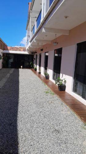 Apart-hotel  São Francisco do Sul