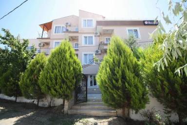 Aparthotel Avşa Belediyesi