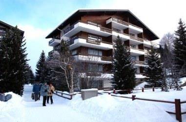 Appartement Saas Fee