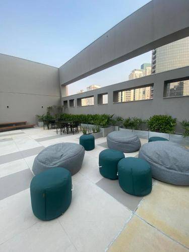 Apartment Vila Olímpia