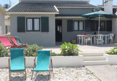 House Balcony/Patio Torres Vedras