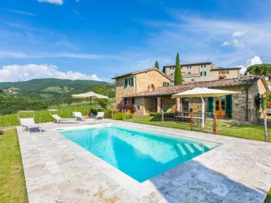 Maison de vacances Greve in Chianti