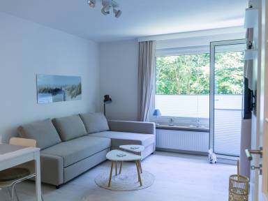 Apartment Balcony/Patio Schausende