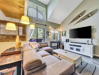 Appartement en copropriété 118 m²