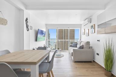 Apartment Kitchen Benidorm
