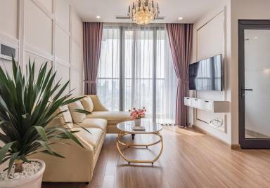 110 m² Apartment