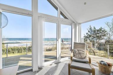 80 m² Ferienhaus