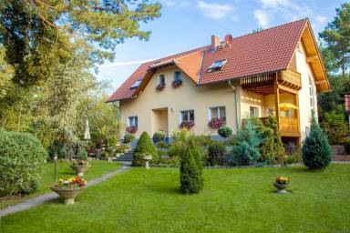 Ferienwohnung Woltersdorf