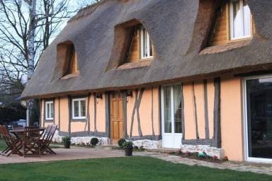 Cottage Saint-Éloi-de-Fourques