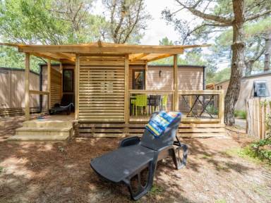 Mobil-home 33 m²