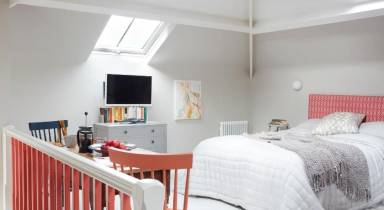10 m² Apartment