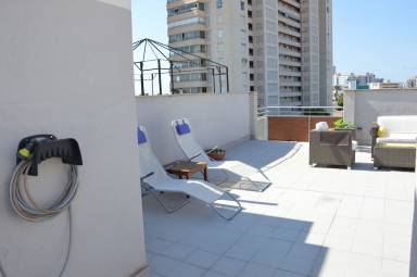 Apartamento Playa de San Juan