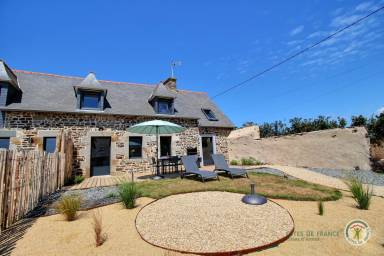 Gîte 76 m²