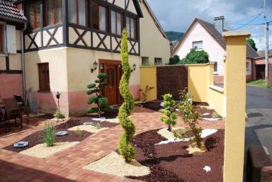 Maison de vacances  Rouffach