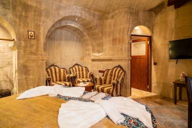 Bed and breakfast  Uçhisar Belediyesi